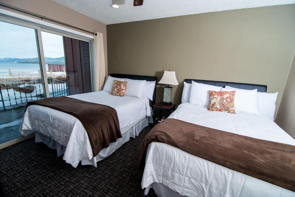 Beachcomber Inn South Lake Tahoe Camera foto