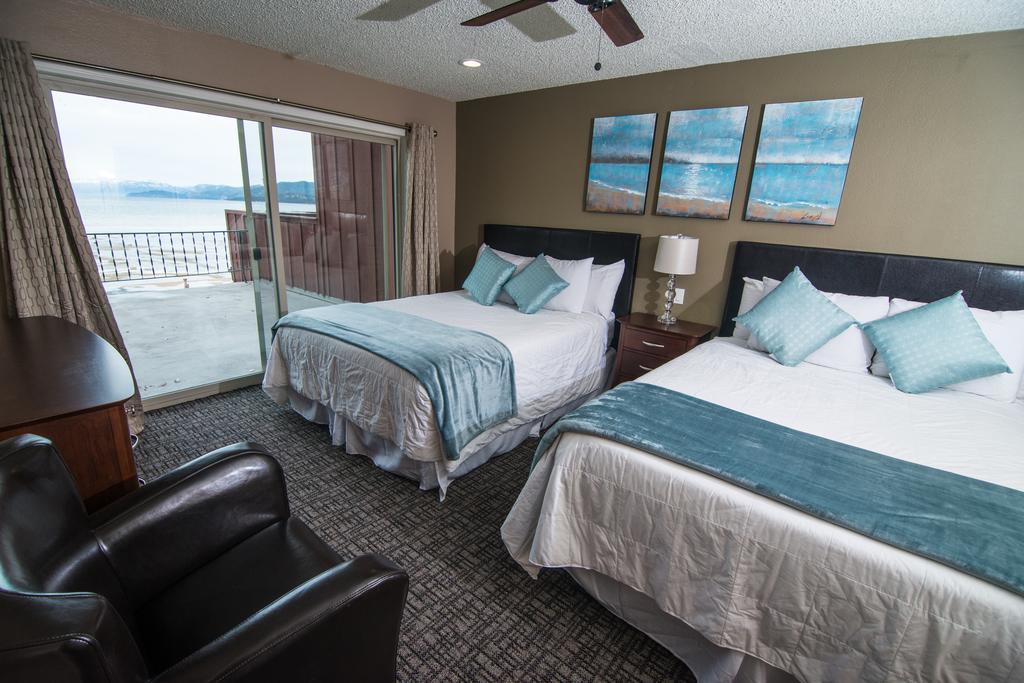 Beachcomber Inn South Lake Tahoe Camera foto