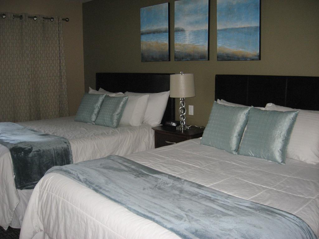 Beachcomber Inn South Lake Tahoe Camera foto