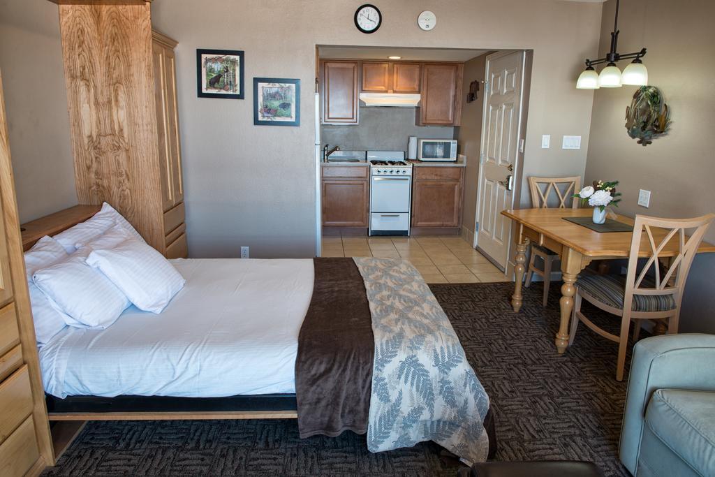 Beachcomber Inn South Lake Tahoe Camera foto
