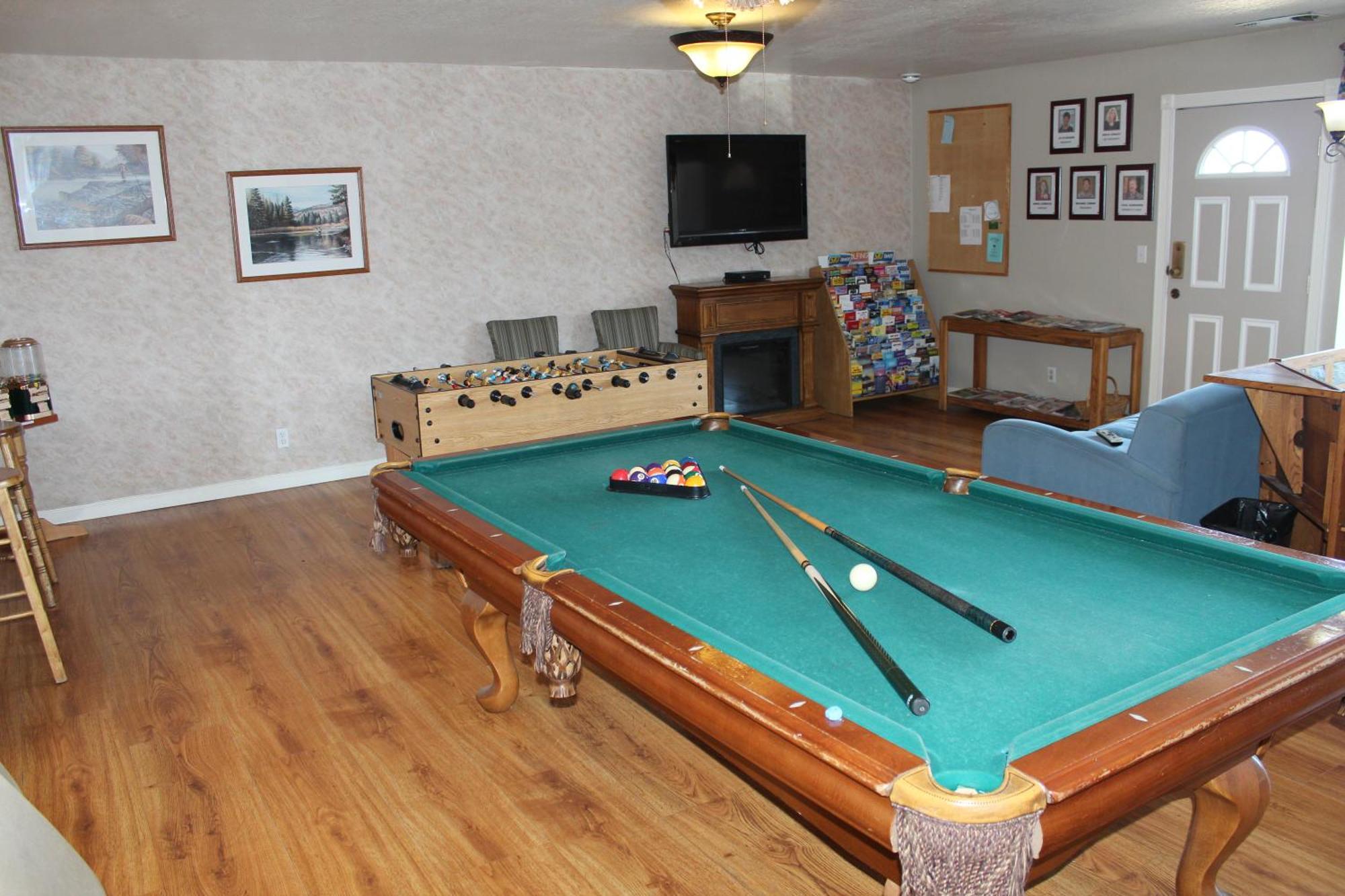 Beachcomber Inn South Lake Tahoe Esterno foto