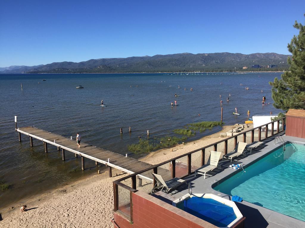 Beachcomber Inn South Lake Tahoe Esterno foto