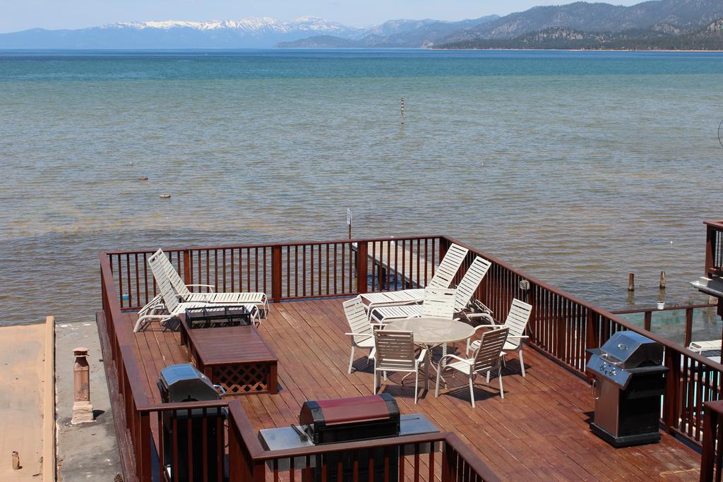Beachcomber Inn South Lake Tahoe Esterno foto