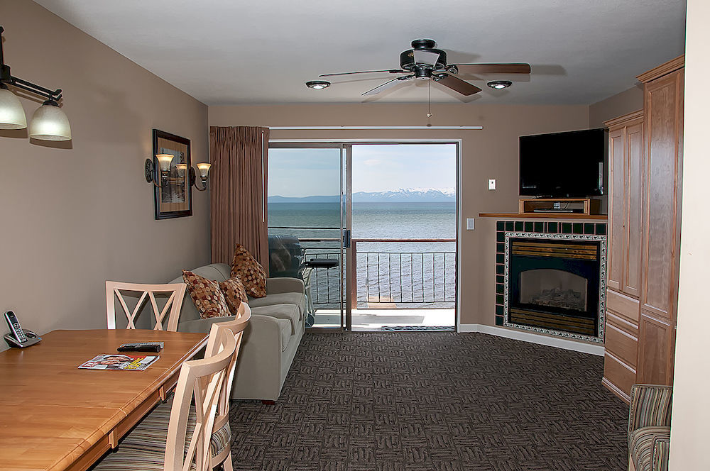 Beachcomber Inn South Lake Tahoe Esterno foto