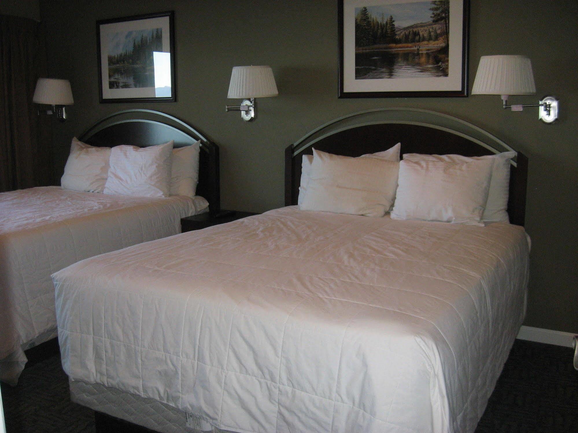 Beachcomber Inn South Lake Tahoe Esterno foto