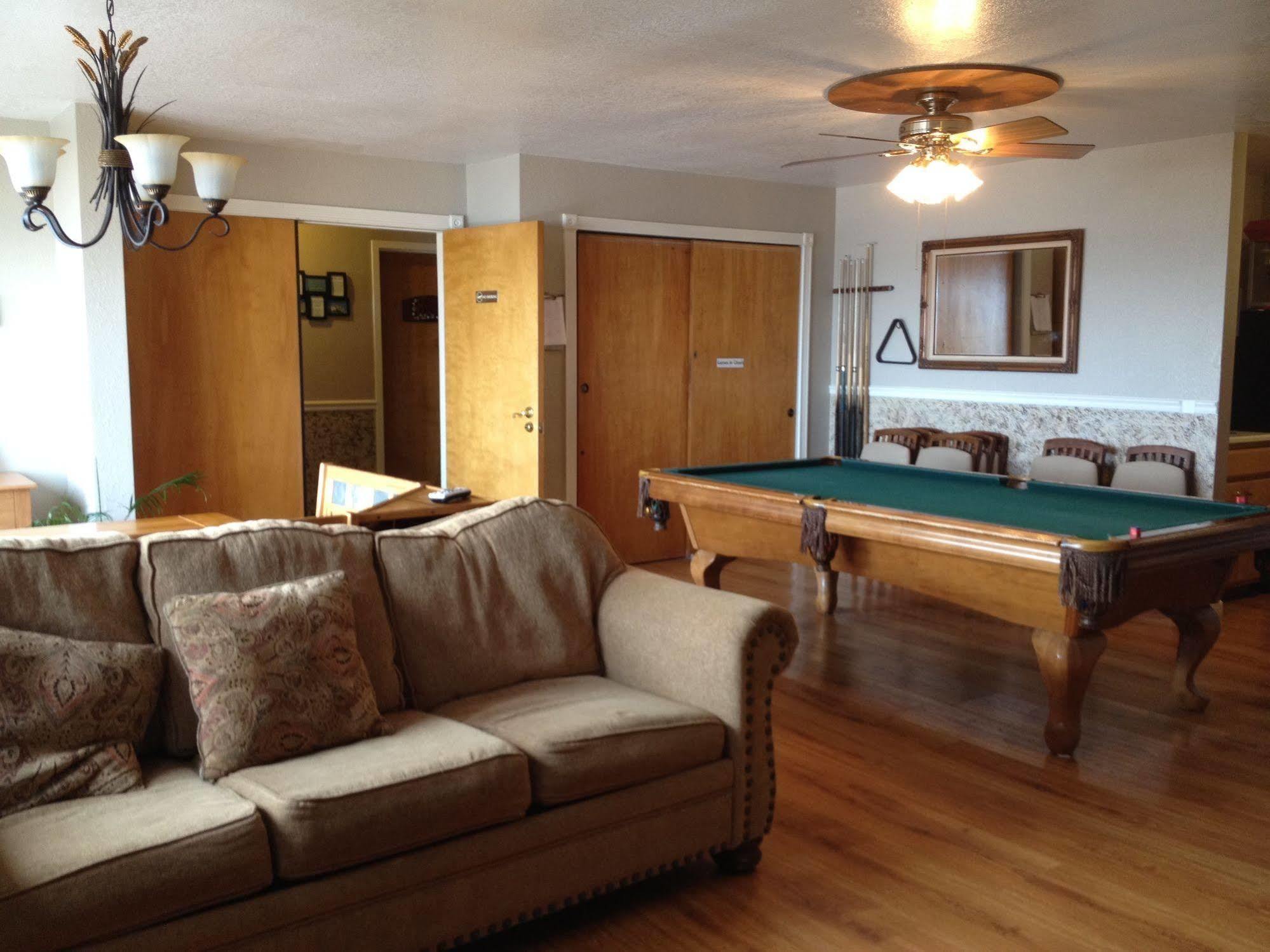Beachcomber Inn South Lake Tahoe Esterno foto
