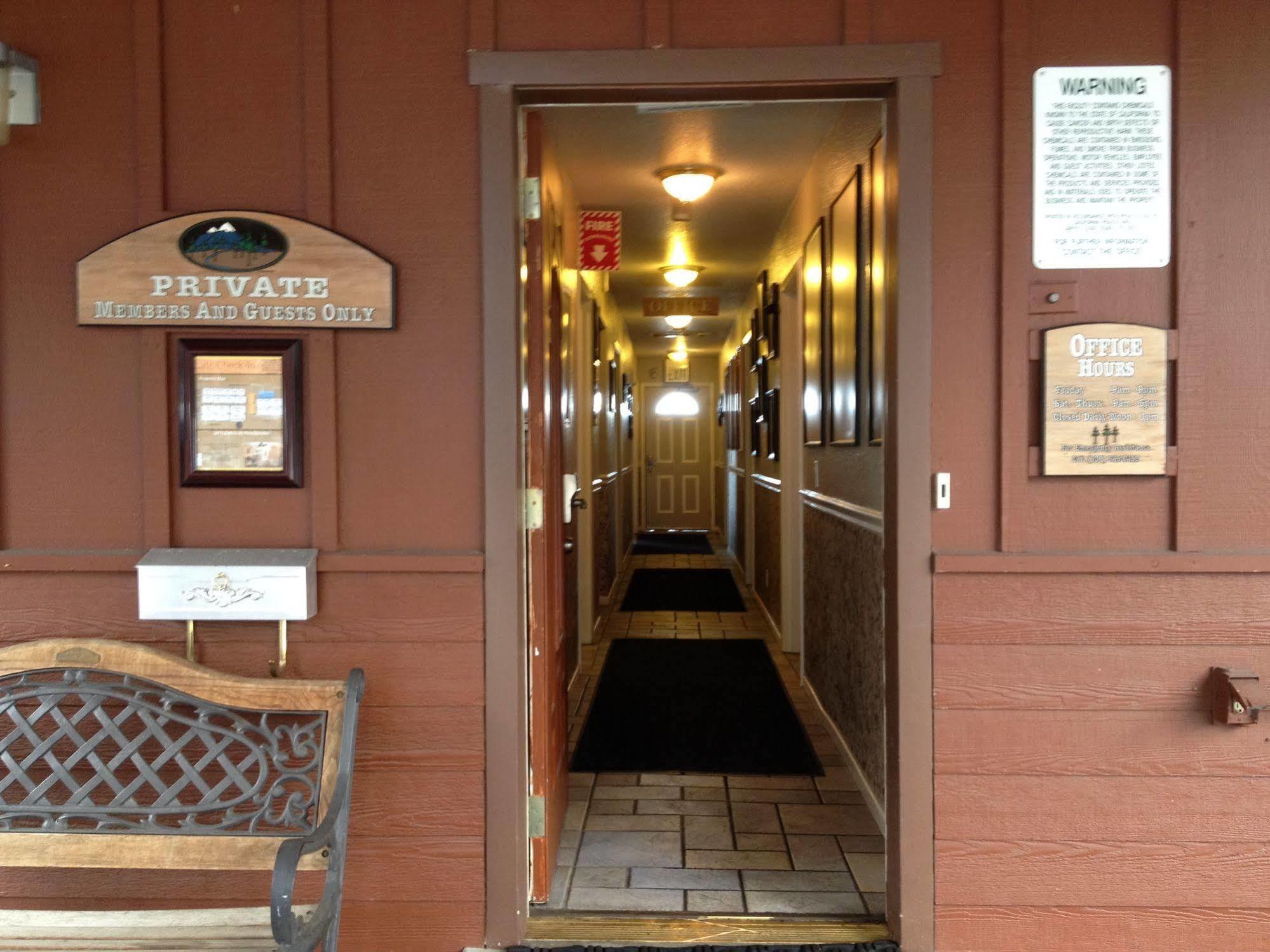 Beachcomber Inn South Lake Tahoe Esterno foto