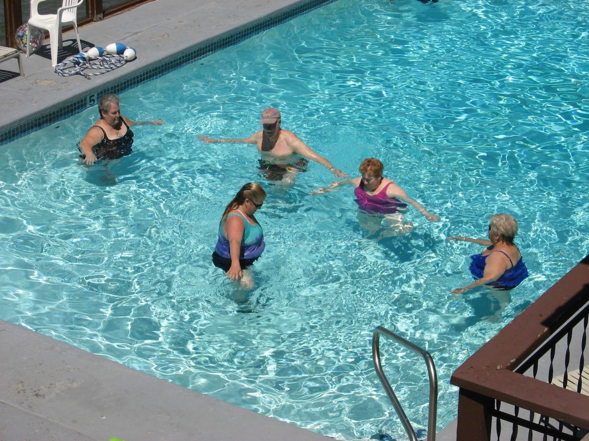 Beachcomber Inn South Lake Tahoe Esterno foto